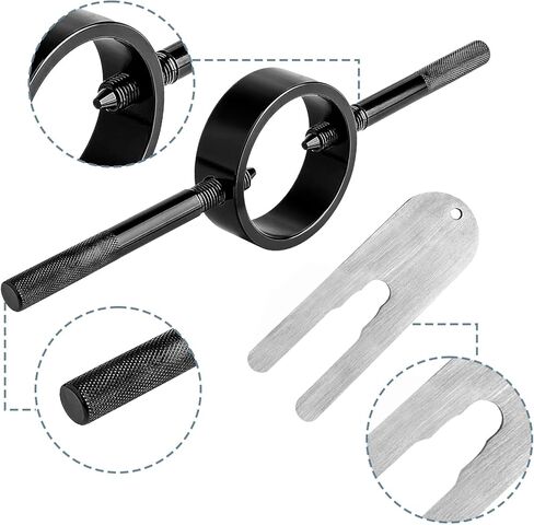 العالمي للدراجات النارية شوكة الربيع ضاغط أداة Endxedo شوكة ضغط مجموعة أدوات يناسب معظم رأسا على عقب الشارع والدراجات النارية الشوك in Kuwait