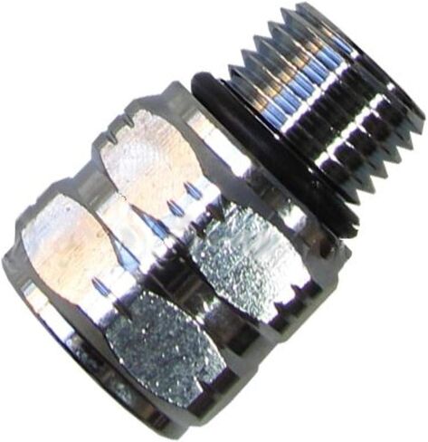 غوص بالهواء المفتوح اختيار الغوص محول M-1/2-20 إلى F-3/8-24 AS568-013 N70 | 1/2-20 UNF-2A | 3/8-24 UNF-2B in Saudi Arabia