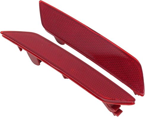 XtremeAmazing 2Pcs Rear Left and Right Bumper Reflector for Civic 2013-2015 in Saudi Arabia