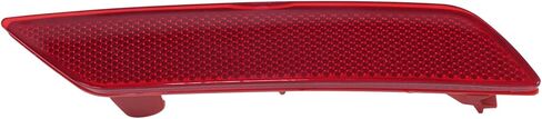 XtremeAmazing 2Pcs Rear Left and Right Bumper Reflector for Civic 2013-2015 in Saudi Arabia