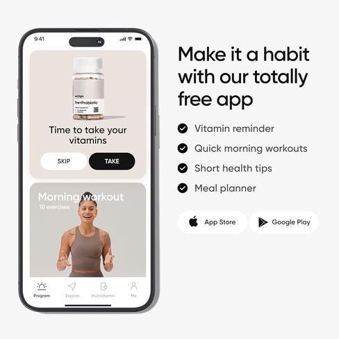 meOrigin بريبيوتيك، بروبيوتيك، بوستبيوتيك، تركيبة 3 في 1 مع 18 إنزيمًا، بري + برو + بوستبيوتيك للنساء والرجال لصحة الأمعاء، دعم الانتفاخ، دعم المناعة، كمية تكفي لمدة 30 يومًا in Kuwait