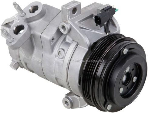 For Ford Expedition Lincoln Navigator OEM AC Compressor w/Condenser Drier - BuyAutoParts 61-98644R5 New in Saudi Arabia