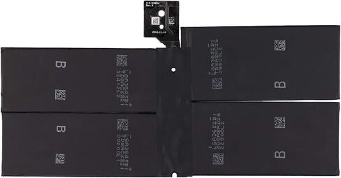بطارية بديلة جديدة E-YIIVIIL G3HTA038H متوافقة مع الكمبيوتر اللوحي Microsoft Surface Pro 5 1796 Series 45.5WH in Saudi Arabia