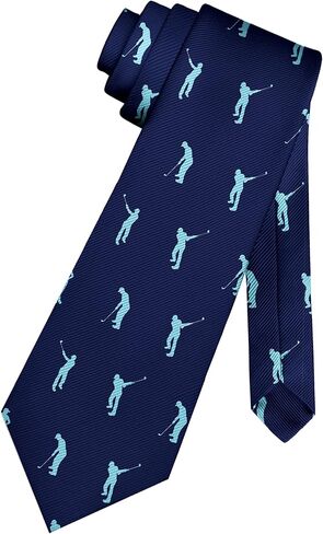 Hiukset Men's Ties Slim Necktie Skinny Ties For Men Adjustable Neck Ties for Men in Kuwait