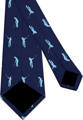 Hiukset Men's Ties Slim Necktie Skinny Ties For Men Adjustable Neck Ties for Men in Kuwait