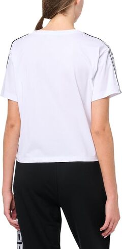 Karl Lagerfeld Paris Women's Logo T-Shirt Athleisure in Saudi Arabia