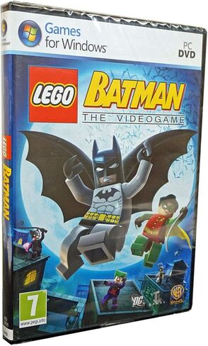 Lego Batman in Saudi Arabia