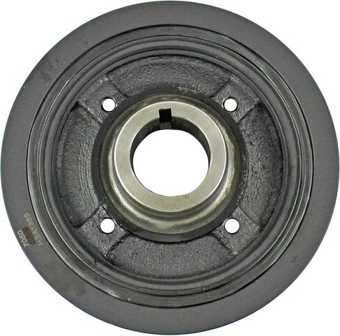 DNJ HBA1365 Harmonic Balancer for 2005-2015 / Toyota / 4Runner, Tacoma / 2.7L / DOHC / L4 / 16V / 2694cc / 2TRFE / in Saudi Arabia