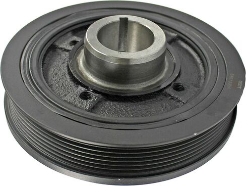 DNJ HBA1365 Harmonic Balancer for 2005-2015 / Toyota / 4Runner, Tacoma / 2.7L / DOHC / L4 / 16V / 2694cc / 2TRFE / in Saudi Arabia