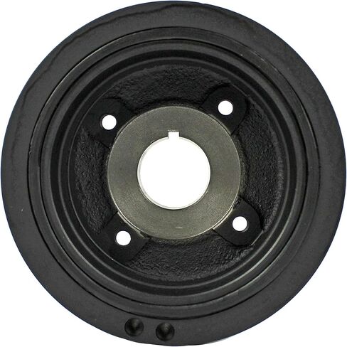 DNJ HBA1365 Harmonic Balancer for 2005-2015 / Toyota / 4Runner, Tacoma / 2.7L / DOHC / L4 / 16V / 2694cc / 2TRFE / in Saudi Arabia