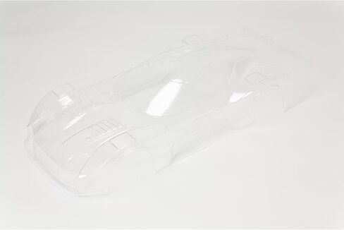 ARRMA 1/8 هيكل شفاف مع شارات: Vendetta 4X4, ARA414004 in Saudi Arabia