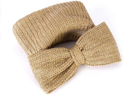 Mellshy Women Bow Purs Straw Woven Clutch Bag Handbags Summer Beach Bag Tote Bag Party Travel Wedding Bags in Kuwait
