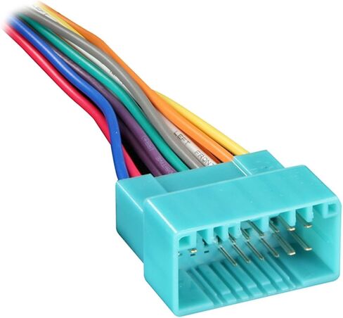 مجموعة تركيب Metra 95-7899 Double DIN لمركبات هوندا سيفيك 2001-2005 باستثناء SE، أسود in Saudi Arabia