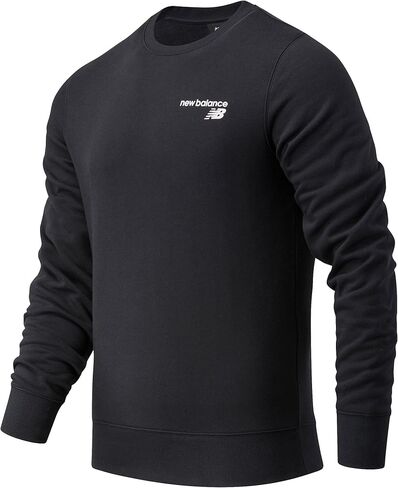 قمصان رجالي من نيو بالانس Nb Classic Core Fleece Crew Top in Saudi Arabia