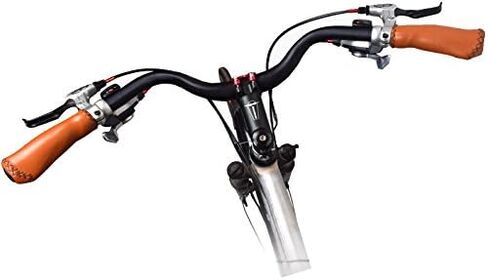 مقود UPANBIKE ريترو 31.8 مم على شكل شارب يناسب دراجة الطريق والدراجات العامة والدراجة الحضرية in Saudi Arabia