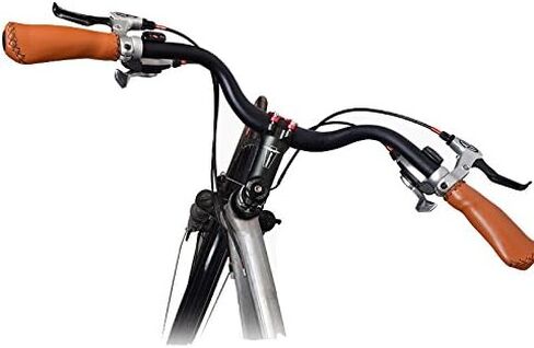 مقود UPANBIKE ريترو 31.8 مم على شكل شارب يناسب دراجة الطريق والدراجات العامة والدراجة الحضرية in Saudi Arabia