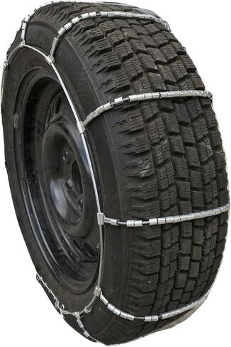 TireChain.com P220/55R390، 220/55-390 سلاسل إطارات الكابلات، بسعر كل زوج. in Saudi Arabia