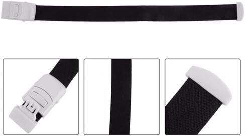 Outdoor Tourniquet Elastic First Aid Buckle Belt Medical Paramedic Emergency Tourniquet Snap-on Portable Hiking Camping in Saudi Arabia