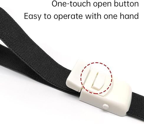 Outdoor Tourniquet Elastic First Aid Buckle Belt Medical Paramedic Emergency Tourniquet Snap-on Portable Hiking Camping in Saudi Arabia