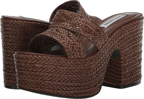 Steve Madden Women's Gianni Heeled Sandal in Saudi Arabia