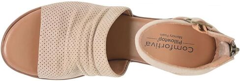 Comfortiva Women's Newnan Heeled Sandal in Saudi Arabia