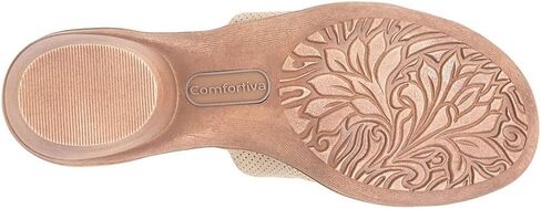 Comfortiva Women's Newnan Heeled Sandal in Saudi Arabia