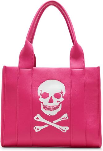 Betsey Johnson Skully Deboss Tote in Saudi Arabia