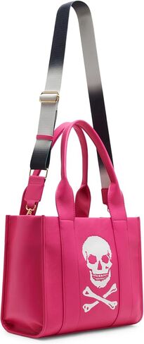 Betsey Johnson Skully Deboss Tote in Saudi Arabia