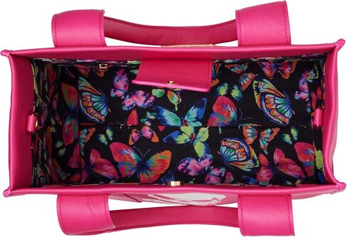 Betsey Johnson Skully Deboss Tote in Saudi Arabia