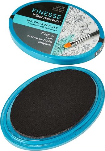 وسادة حبر Spectrum Noir Finesse (Flagstone) مقاومة للماء in Kuwait