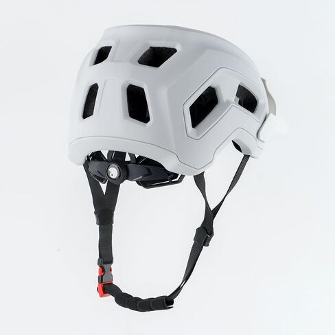 Bike Helmet for Adult & Youth, Lightweight MTB Helmet with Adjustable Visor for Mountain/Road Cycling, 2 Sizes for Men Women Boys Girls in Saudi Arabia