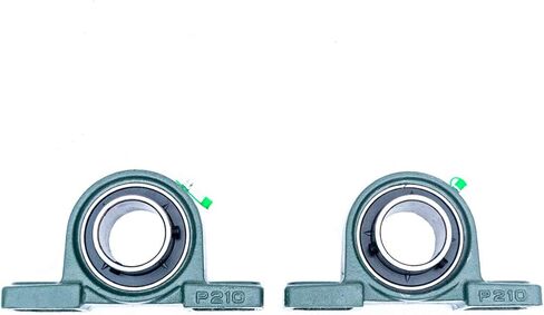 FKG UCP210-32 محمل وسادة مثبت بقطر داخلي 2 بوصة، مجموعة من 2 in Kuwait