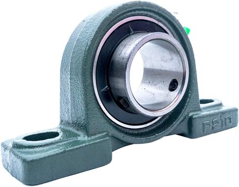FKG UCP210-32 محمل وسادة مثبت بقطر داخلي 2 بوصة، مجموعة من 2 in Kuwait