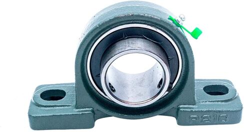 FKG UCP210-32 محمل وسادة مثبت بقطر داخلي 2 بوصة، مجموعة من 2 in Kuwait