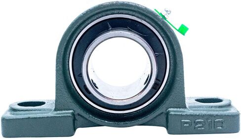FKG UCP210-32 محمل وسادة مثبت بقطر داخلي 2 بوصة، مجموعة من 2 in Kuwait