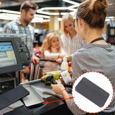 قطعتان من صندوق نقود معدني أسود، منظم للنقود، صينية عملات صف واحد، صندوق تخزين أموال، حامل أموال، صندوق هدايا منظم، بنك خنزيري للنقود in Kuwait