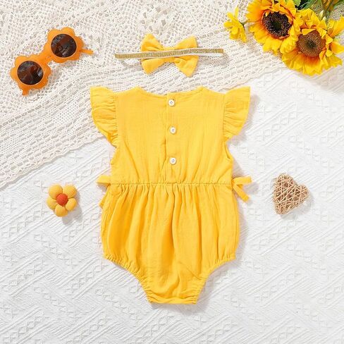 ملابس عيد الميلاد الأول للفتيات من Singcoco، ملابس عيد الميلاد الأول، ملابس داخلية لعيد الميلاد بعمر سنة واحدة، رومبير دانتيل للشمس in Kuwait