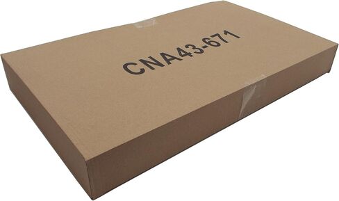 CNAweb 1U Rack Shelf - 11" Deep - Steel - Vented Rack Shelf - Rack Mount Shelf - Server Rack Shelf - Cantilever Shelf in Kuwait