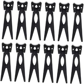 Plastic Brackets for 50pcs Home Photo Frame Racks Office Desktop Stands Photo Holders for Display Easy to Use in Saudi Arabia