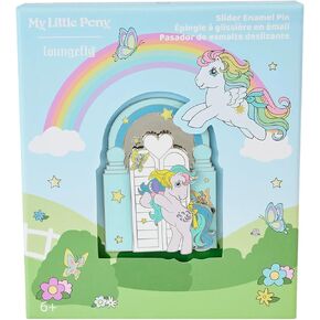 Loungefly Disney Hasbro My Little Pony Pretty Parlor 3" Collectors Box Pin in Kuwait