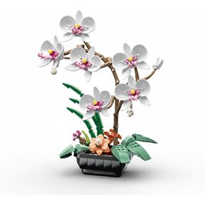 مجموعات بناء السحلية الإبداعية Wiseplay للأطفال ، هدية لعيد الأم ، مجموعات الطوب المبنية على الزهور التعليمية ، 581 قطعة in Kuwait