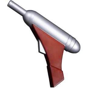 إكسسوارات أزياء الهالوين التنكرية النسائية Padme Amidala Blaster Gun Props من البلاستيك in Kuwait