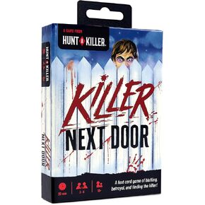 اصطاد قاتل الفعل النهائي: القتل في لعبة Murder Myster Murder Murder in Kuwait