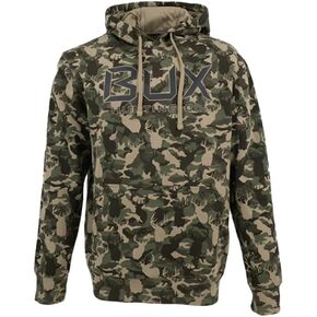 Camo Deer Performance Hoodie by Bux Hunting in Saudi Arabia