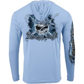 Flying Fisherman Hoodie in Saudi Arabia