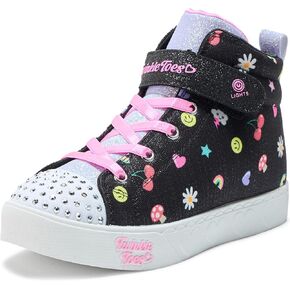 Skechers Girl's Heart Steps Sneaker in Saudi Arabia