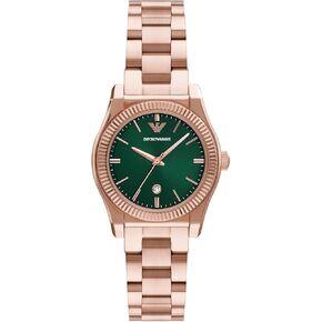 Emporio Armani Women's Three-Hand Watch; Dress Watch for Women in Saudi Arabia