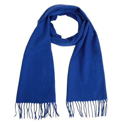 100% Pure Cashmere Knit Scarf for Unisex Women and Men Winter Luxurious Ultra Lightweight Soft Warm Fringed Edges in Saudi Arabia