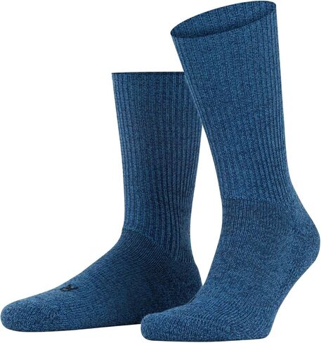FALKE Unisex Walkie Ergo Socks, Crew Length, Merino Wool, 1 Pair in Saudi Arabia