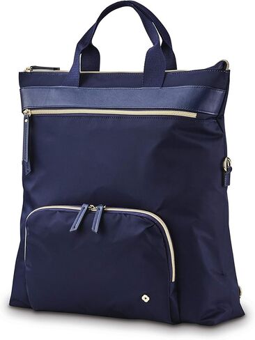 Samsonite Mobile Solution Convertible Backpack, Blue, One Size in Saudi Arabia